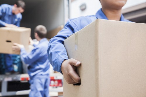 Removal van service terms and conditions document