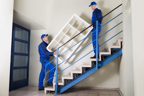 Local piano removals service for homes and businesses in Belsize Park