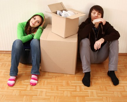 Commercial moving team planning an office relocation in Belsize Park