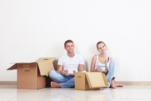 Waste regulations and governing law terms page