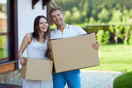 Business relocation support for offices in Belsize Park