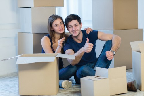 Supplier due diligence and ethical sourcing in removal services
