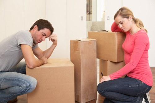 Storage support for moving, renovation, and business use in Belsize Park