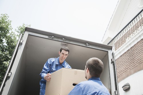 Transparent quote breakdown for a removal van booking