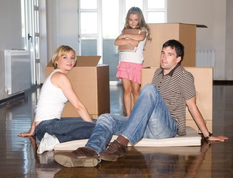 Furniture delivery and transport service in Belsize Park