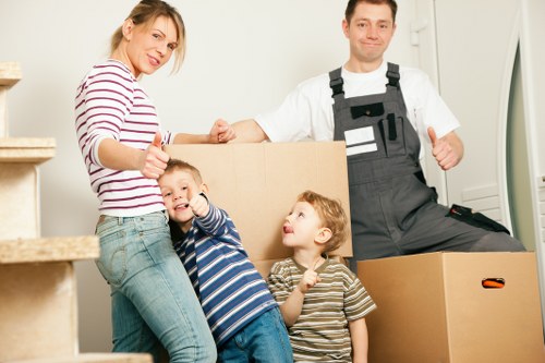 Flexible storage options for residents near Hampstead and Swiss Cottage