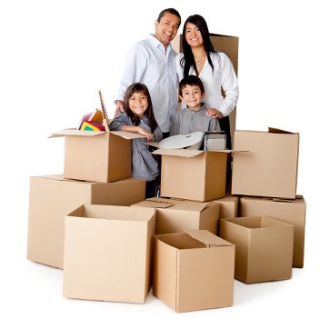 Liability and insurance terms for house removals